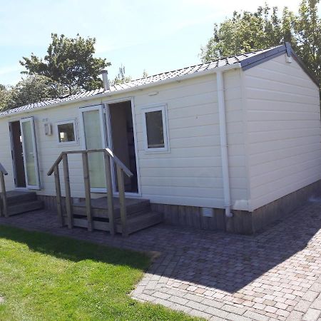 Chalet Van Minicamping De Braamhof Koudekerke Exterior photo