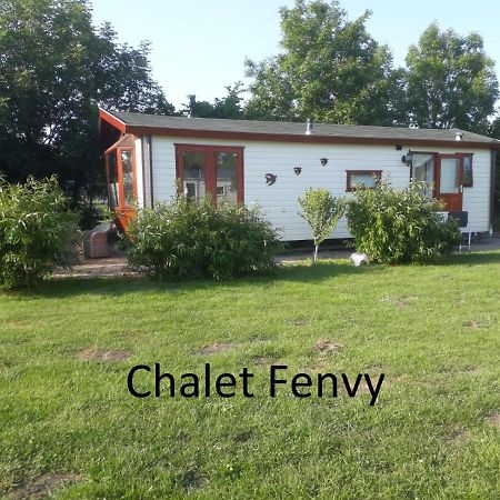 Chalet Van Minicamping De Braamhof Koudekerke Exterior photo