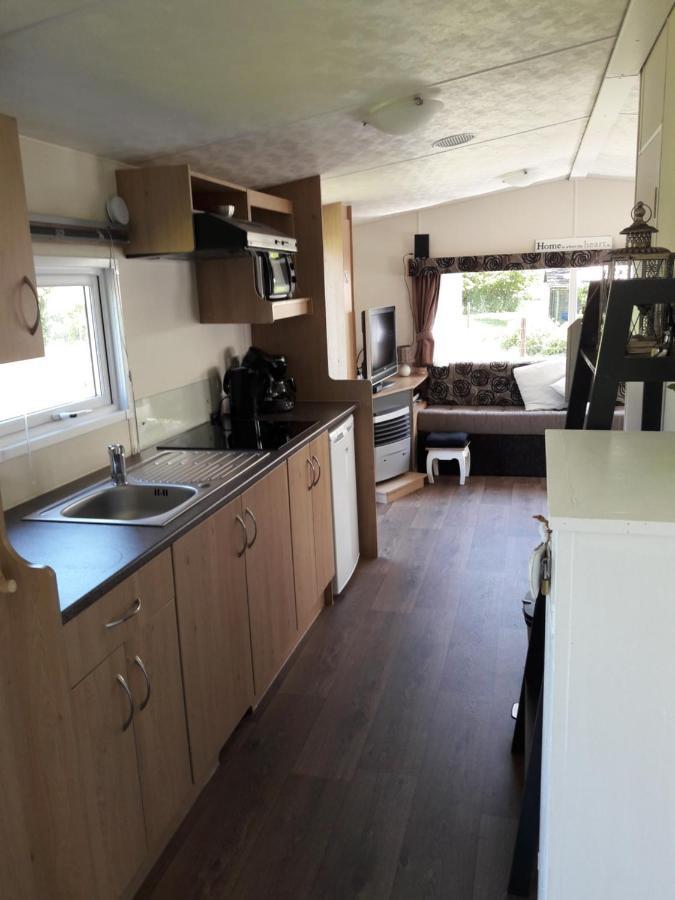 Chalet Van Minicamping De Braamhof Koudekerke Exterior photo