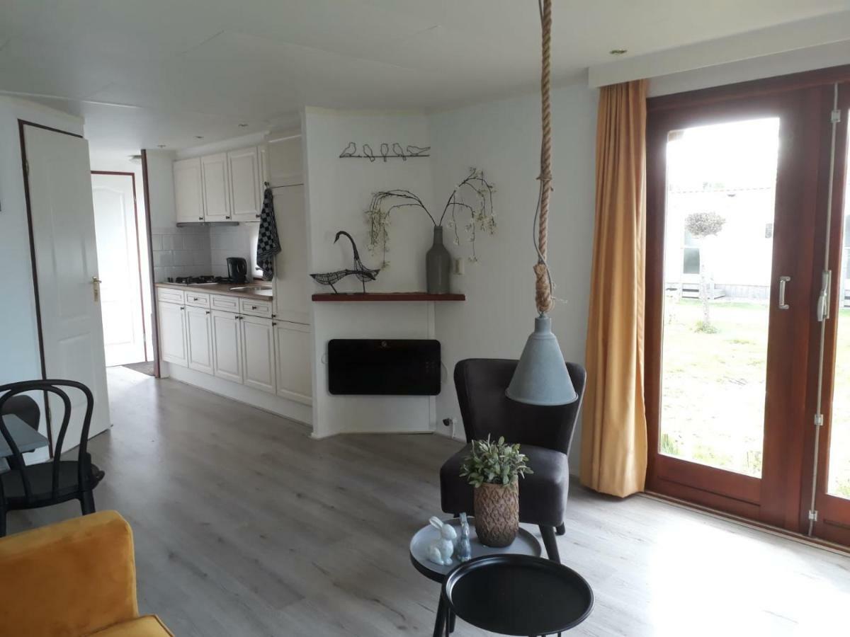 Chalet Van Minicamping De Braamhof Koudekerke Exterior photo